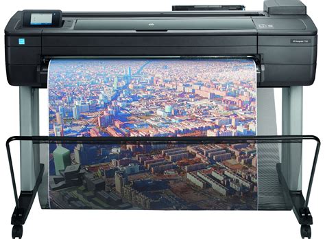 HP DesignJet T730 36-in Plotter Printer - HP Store UK