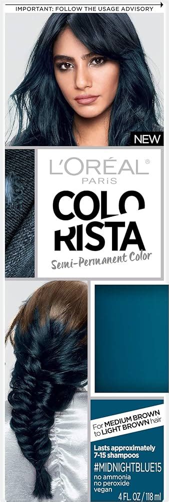 Get Noticed with Blue Color on Brown Hair – 5 Tips for a Killer Look!