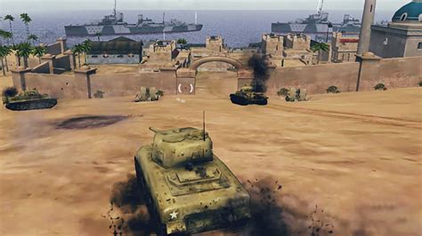 The best games like Panzer Elite Action in 2023