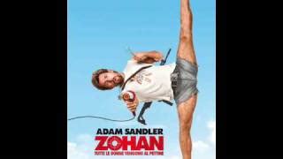 Soundtrack Zohan | Popnable