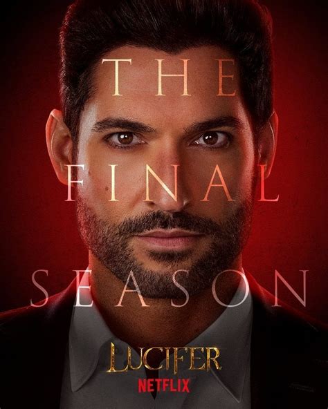 Lucifer: The Final Season Character Posters Released