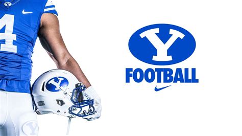 BYU Football Logo - LogoDix