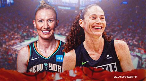 Courtney Vandersloot joins Sue Bird in extremely exclusive WNBA club in Liberty win