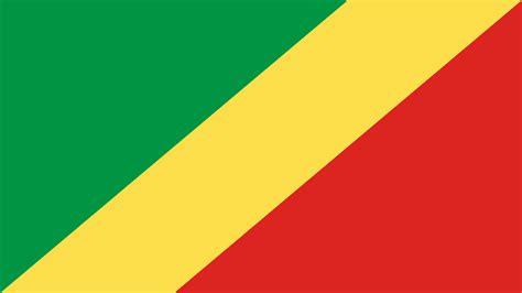 Congo Flag - Wallpaper, High Definition, High Quality, Widescreen