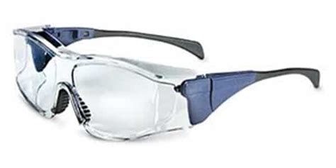 Uvex Ambient™ OTG Safety Glasses | Fit Over Safety Eyeglasses, Non-RX ...