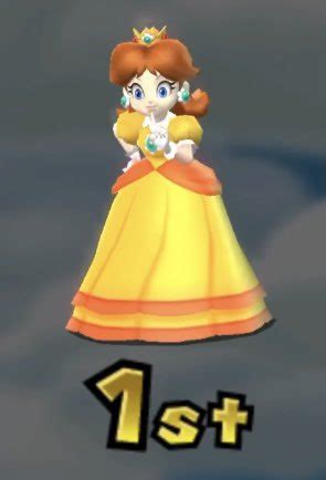 Princess Daisy Mario Party 9