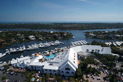 Jupiter Marina - Admirals Cove - Florida's Premier Marina