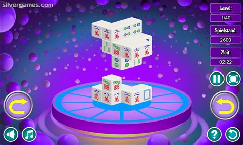 Mahjong 3D - Play Online on SilverGames 🕹️