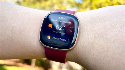 Fitbit Versa 4 review | Tom's Guide