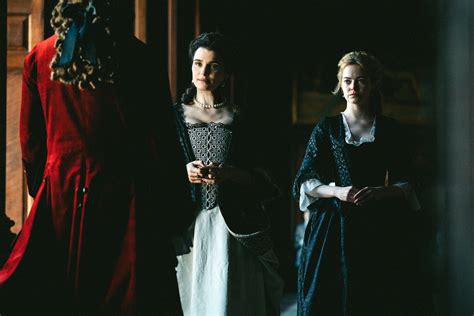 Review: The Favourite (Blu-ray) - The Based Update