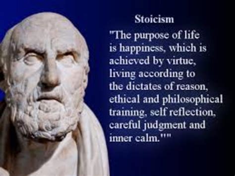 The Balance between Hedonism and Stoicism | HubPages