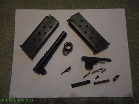 Gunlistings.org - Accessories Tokarev TU-90 (TT-33) Parts