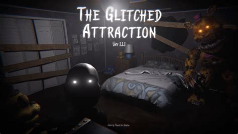 The Glitched Attraction – Attraction of remakes of old FNAF games ...