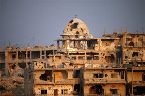 New Siege of Daraa Shows Depth of Syria Regime’s Dependence on Russia ...