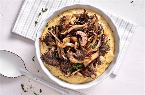 5 suprising uses for polenta at breakfast, lunch, and dinner | Well+Good