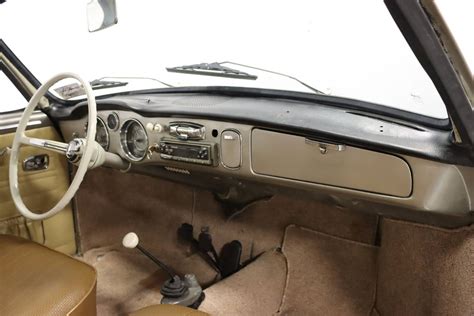 1965 VW Karmann Ghia Interior by CreativeT01 on DeviantArt