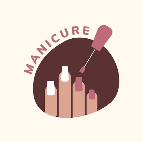 Logo Manicure Vetor Find high quality manicure vector all vector images ...