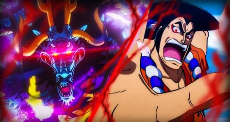 Did Kozuki Oden's Will survive through Enma sword? - One Piece