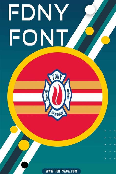 FDNY Font | Fdny, Fonts, Typeface