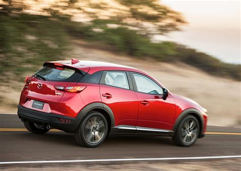 MAZDA CX-3 Specs & Photos - 2015, 2016, 2017, 2018 - autoevolution