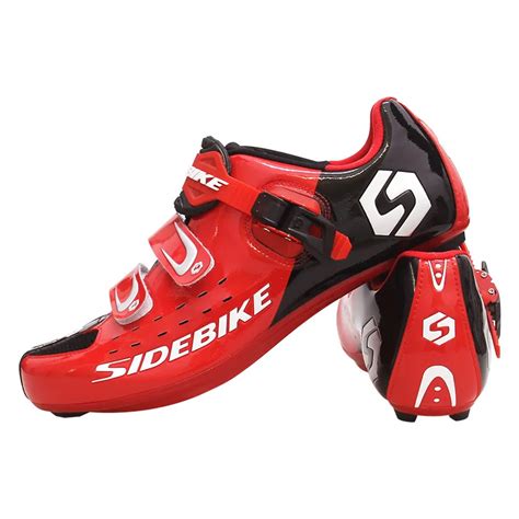 Sidebike professional quality Cycling Bike Shoes non slip wear outdoor ...