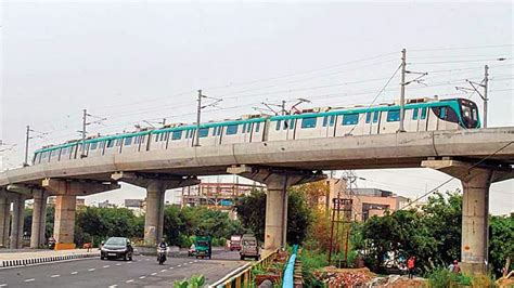 Noida Extension Metro to get India’s highest station, all you need to ...