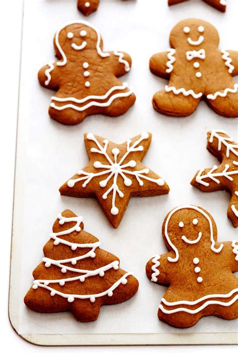 Gingerbread Cookies | Gimme Some Oven