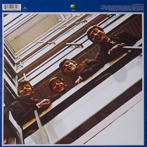 The Beatles: Blue Album 1967-1970 remastered, 2 LP 180g Limited Edition - купить пластинку в ...