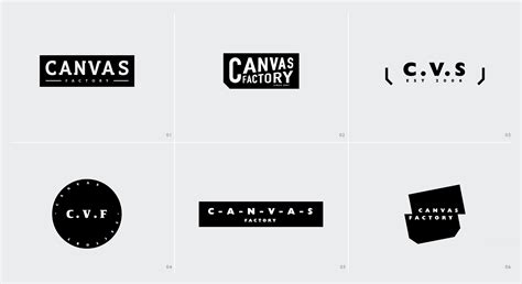 CANVAS FACTORY on Behance