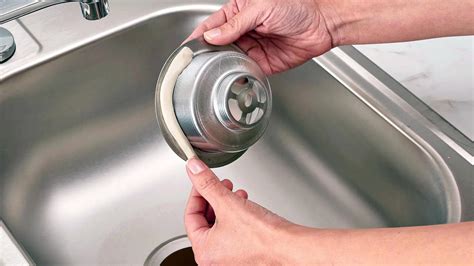 How To Remove Plumbers Putty — Full DIY Guide ‐ Big Blue Plumbing