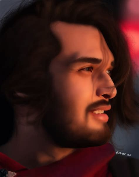 painting of Joey the anime man by me : r/DigitalArt