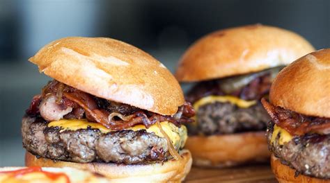 Respect the Bun® this summer with 5 enticing burger toppings! - The NYC Kitchen