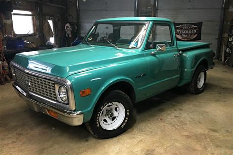 1972 Chevy Truck Stepside