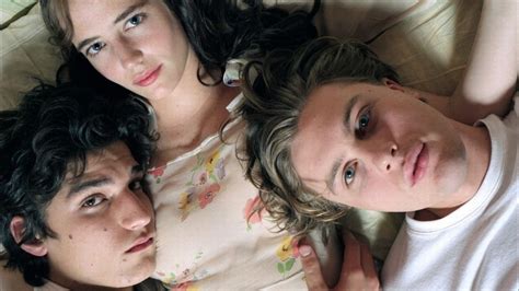 ‎The Dreamers (2003) directed by Bernardo Bertolucci • Reviews, film ...