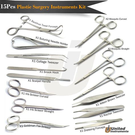 Veterinary Surgical Tools