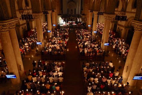 Easter Vigil 2018 | CBCPNews