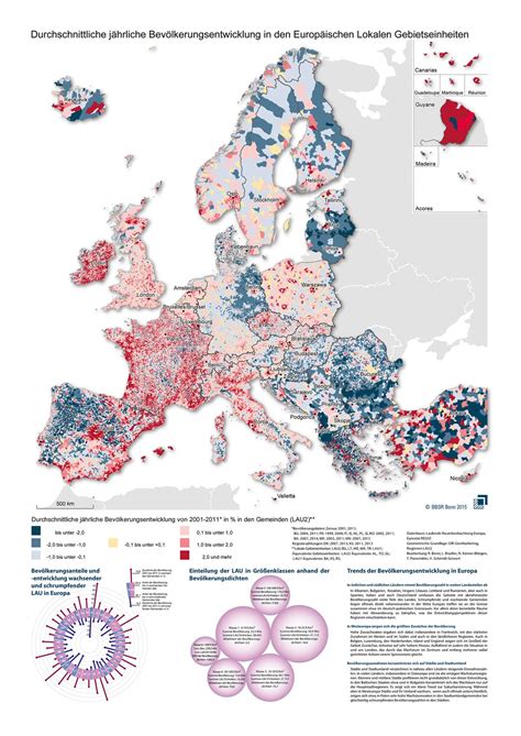 140 years of Europe's changing population, mapped - Vox