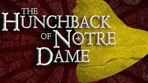 The Hunchback of Notre Dame Musical at Art Factory