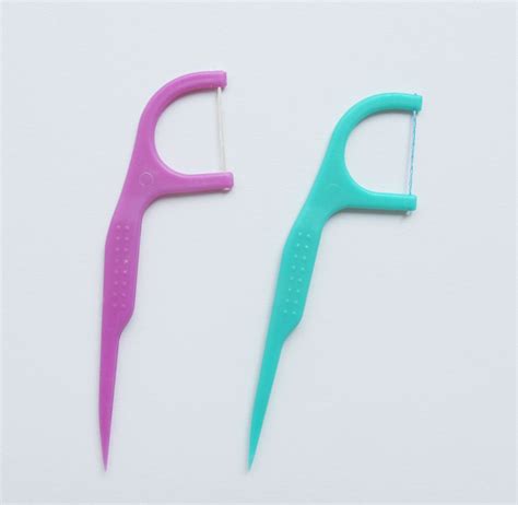 Dental Floss Picks | Unissense.com