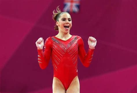 Olympic Gymnastics 2012: Is McKayla Maroney a Lock for Vault Gold? | Olympic gymnastics, Nbc ...