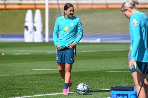 Firing without Sam Kerr gives Matildas extra belief | Canberra Daily