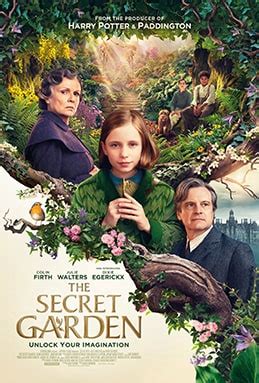 The Secret Garden (2020 film) - Wikipedia