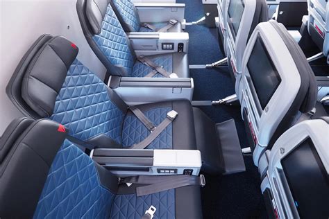 Where to Sit on Delta's Airbus A350: Premium Select