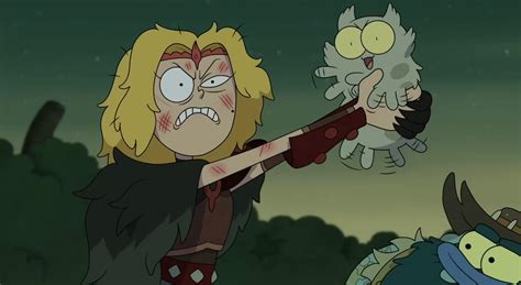 Cursed. : r/amphibia