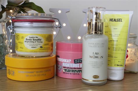 Five of the Best: Body Creams, Lotions and Butters - Anoushka Loves