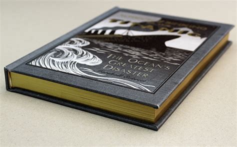 Hard Cover Books / Case Wrapped Books - Specialties Graphic Finishers