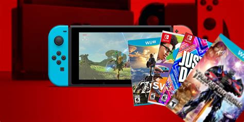 Which Nintendo Switch Launch Games Should You Buy? | MakeUseOf