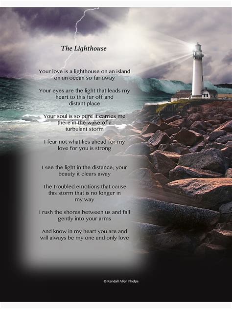 "The Lighthouse" Photographic Print for Sale by Allen-and-Angie | Redbubble