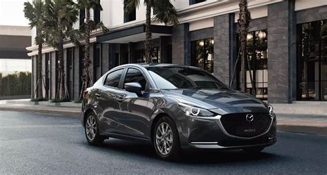 Explore the Impressive Features of Mazda 2 Sedan - Zazu