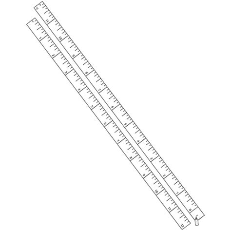 Printable measuring tape - Printable Ruler